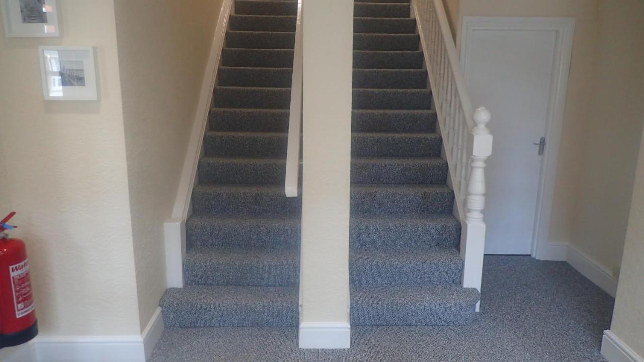 The Victoria Guest House Mablethorpe Esterno foto