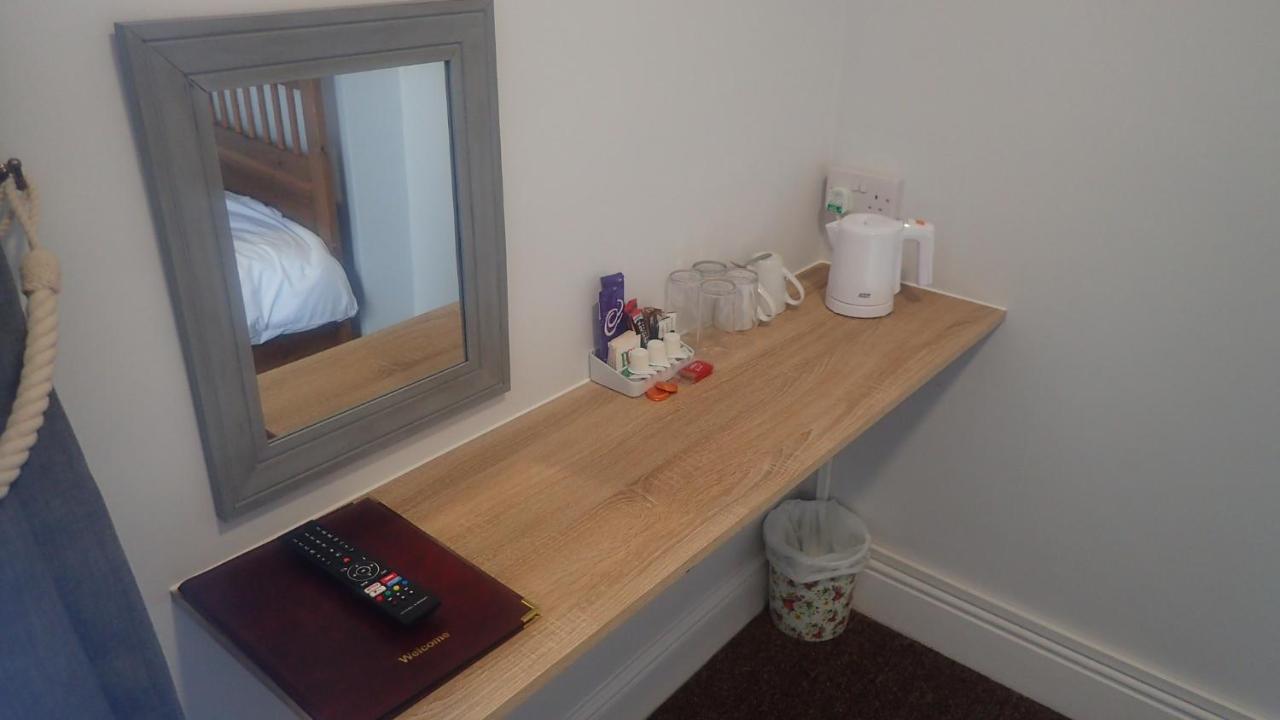 The Victoria Guest House Mablethorpe Esterno foto