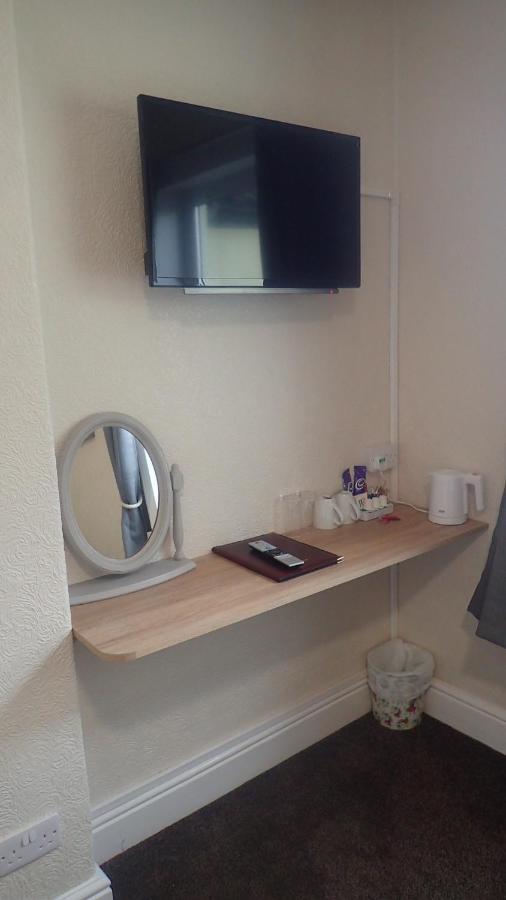 The Victoria Guest House Mablethorpe Esterno foto