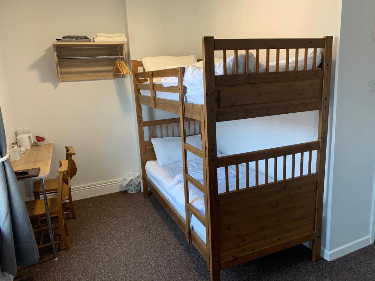 The Victoria Guest House Mablethorpe Esterno foto