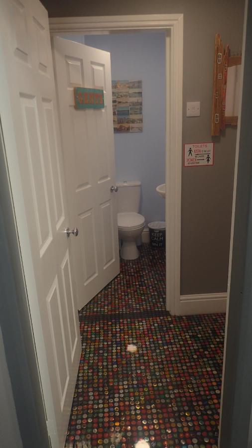 The Victoria Guest House Mablethorpe Esterno foto