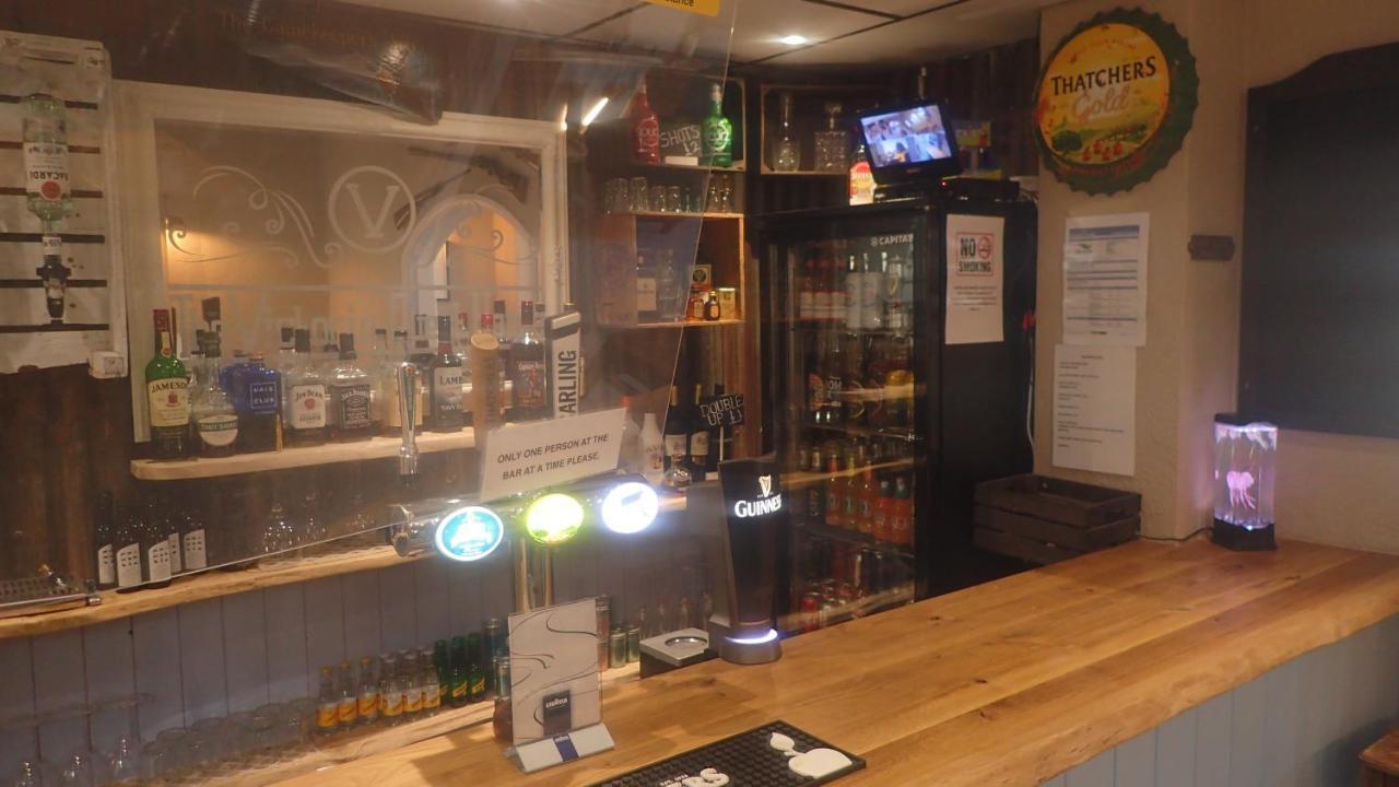 The Victoria Guest House Mablethorpe Esterno foto