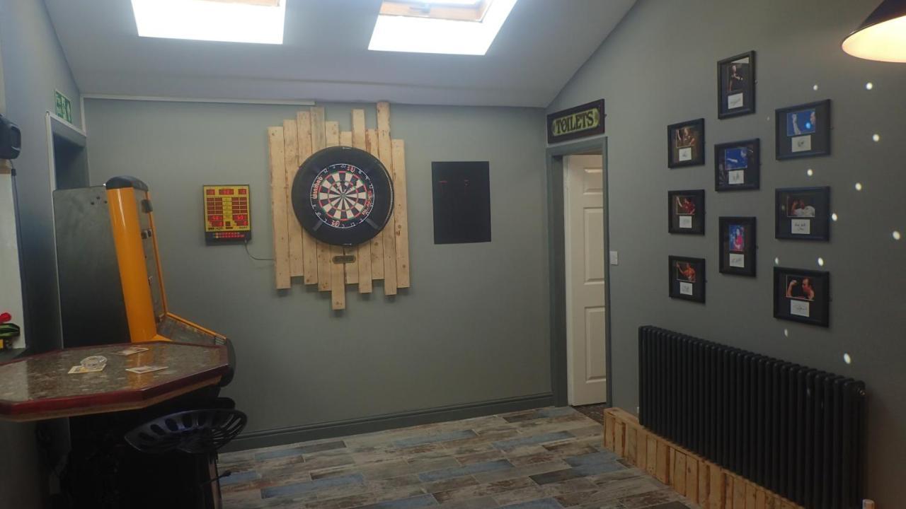 The Victoria Guest House Mablethorpe Esterno foto