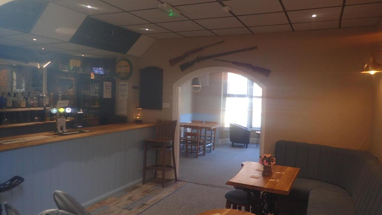 The Victoria Guest House Mablethorpe Esterno foto