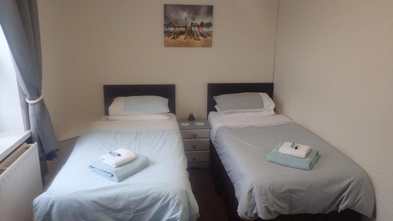 The Victoria Guest House Mablethorpe Esterno foto