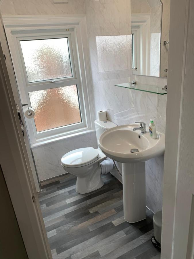 The Victoria Guest House Mablethorpe Esterno foto