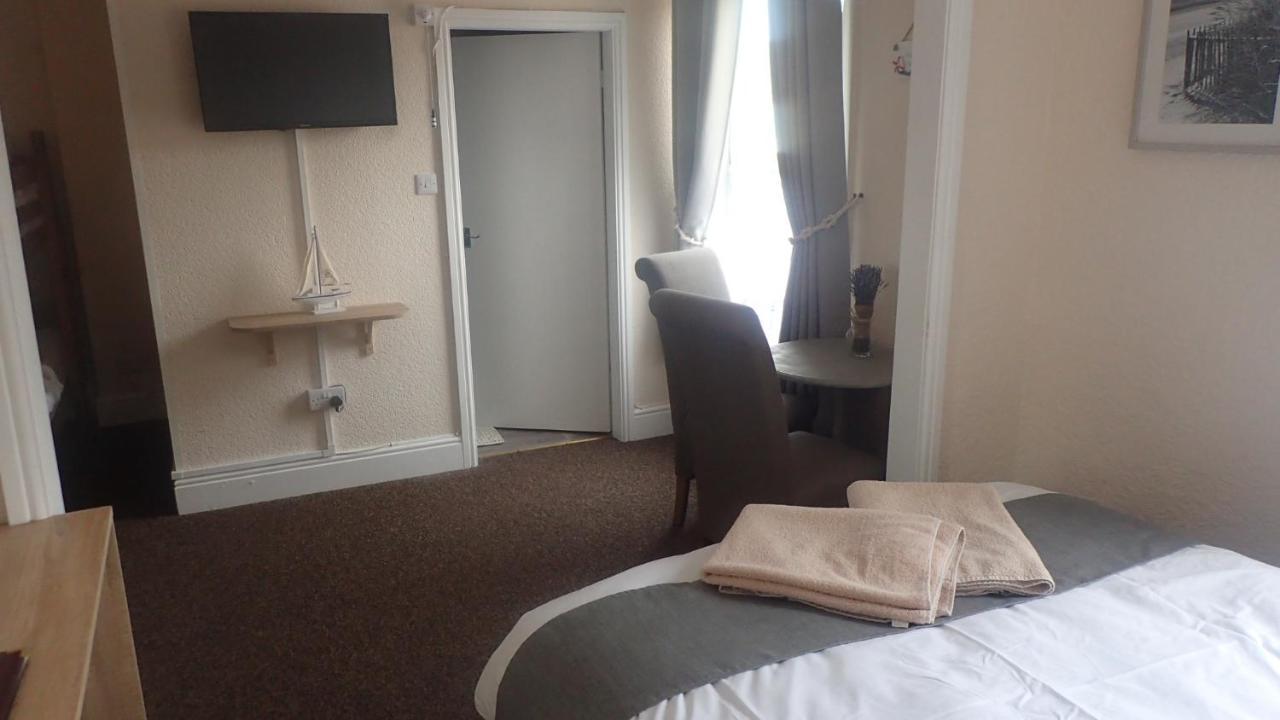The Victoria Guest House Mablethorpe Esterno foto