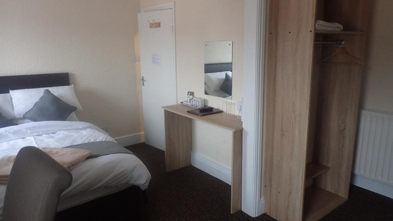 The Victoria Guest House Mablethorpe Esterno foto