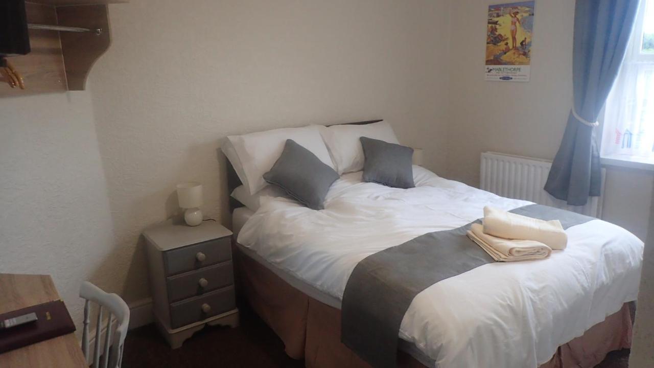 The Victoria Guest House Mablethorpe Esterno foto