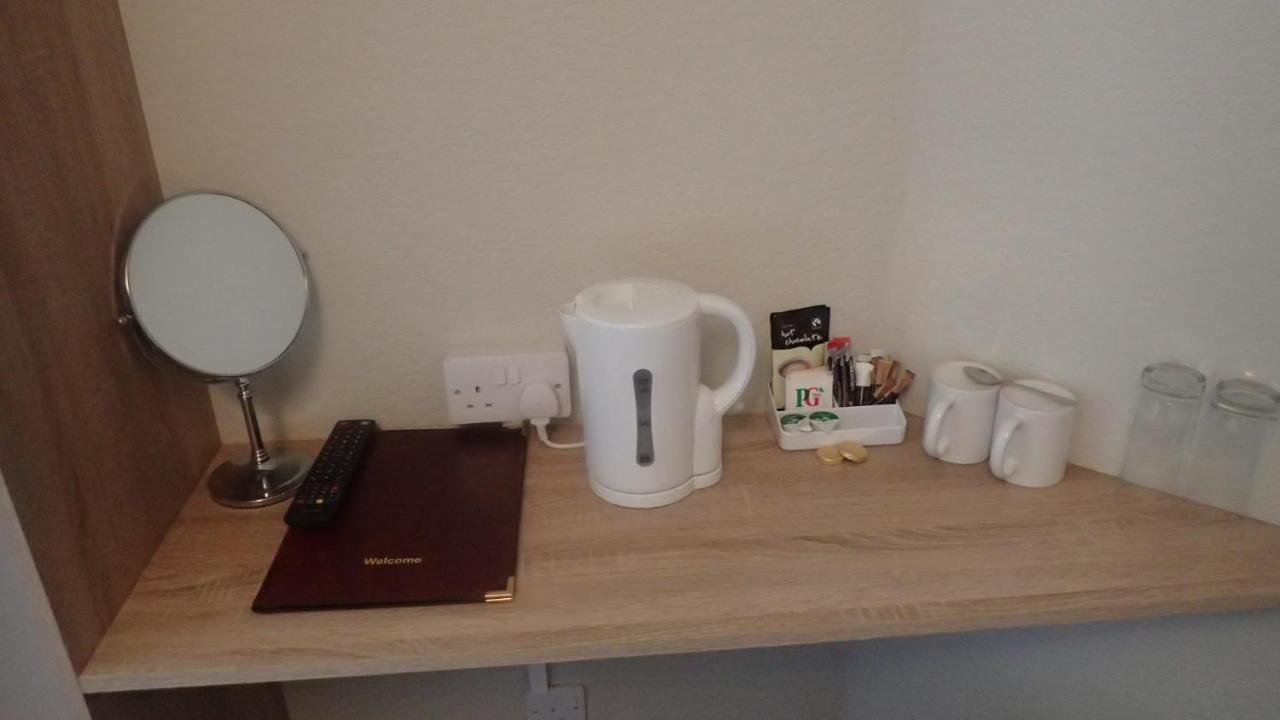 The Victoria Guest House Mablethorpe Esterno foto